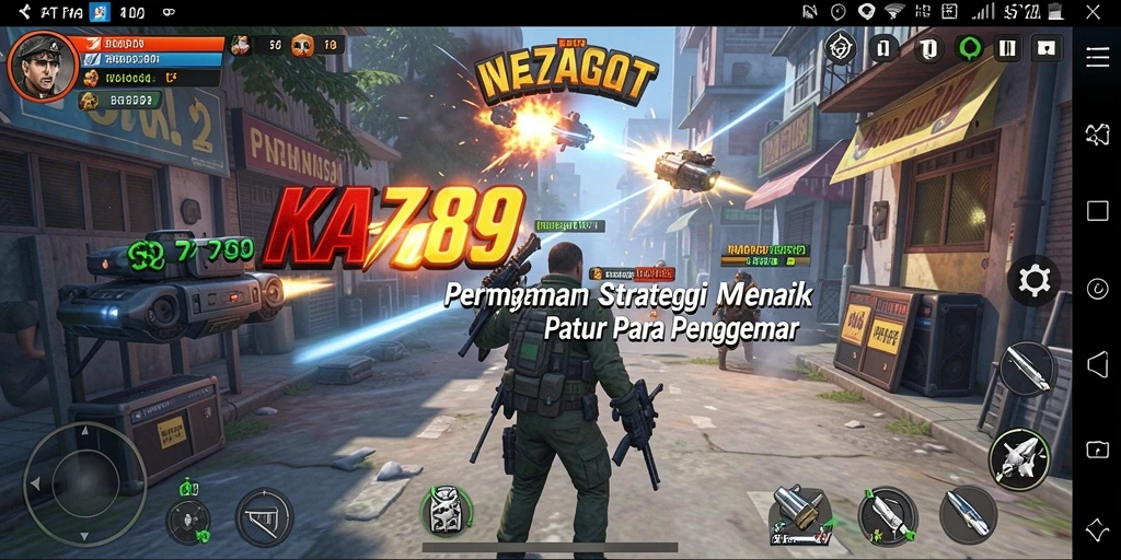 Gameplay menarik KA789 dengan strategi mendalam dan grafis menawan.