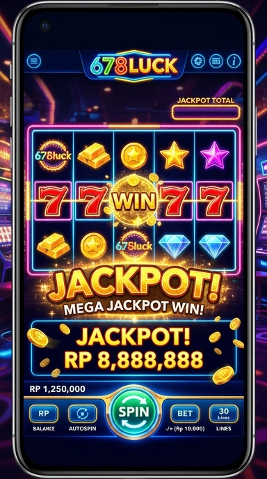 Pengguna yang menikmati katalog aplikasi 678luck.